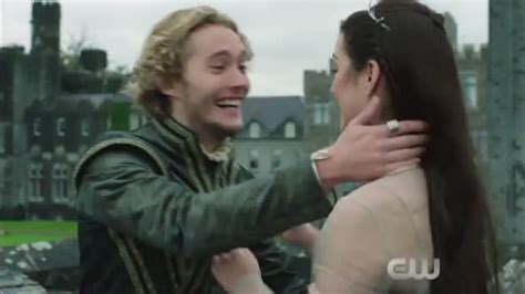 Reign Season Episode Promo A Baby And A Reckoning Tv Fanatic