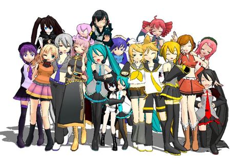 Hatsune Miku The Most Popular Vocaloid