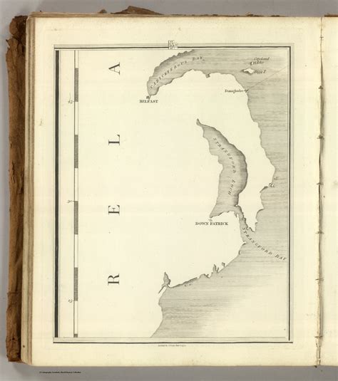 Cary S New Map Of England And Wales With Part Of Scotland Sheet