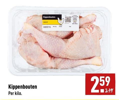 Kippenbouten Aanbieding Bij Aldi