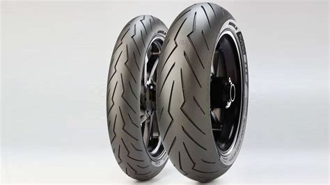 Pirelli Diablo Rosso