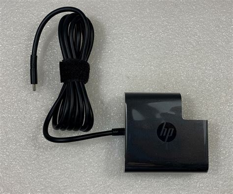 L32392 001 Cargador Original Hp 65w Probook Elite Usb C Cuotas