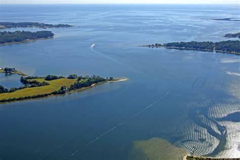 Wicomico River Inlet In Pine Beach Md United States Inlet Reviews