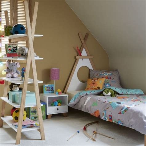 Id Es Pour Installer Un Tipi Dans La Chambre Des Enfants Deco Chambre