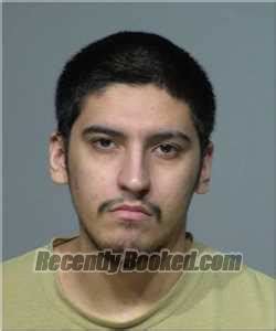 Recent Booking Mugshot For Antonio Gonzalez In Milwaukee County