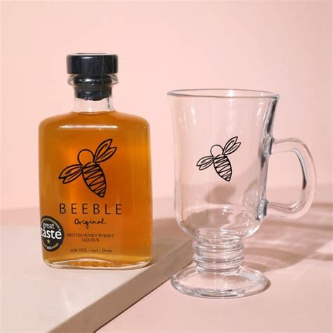 Hot Toddy Gift Box Alcohol Gifts Beeble Lisa Angel