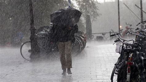 Temporais E Chuva Volumosa Nos Pr Ximos Dias Em Santa Catarina