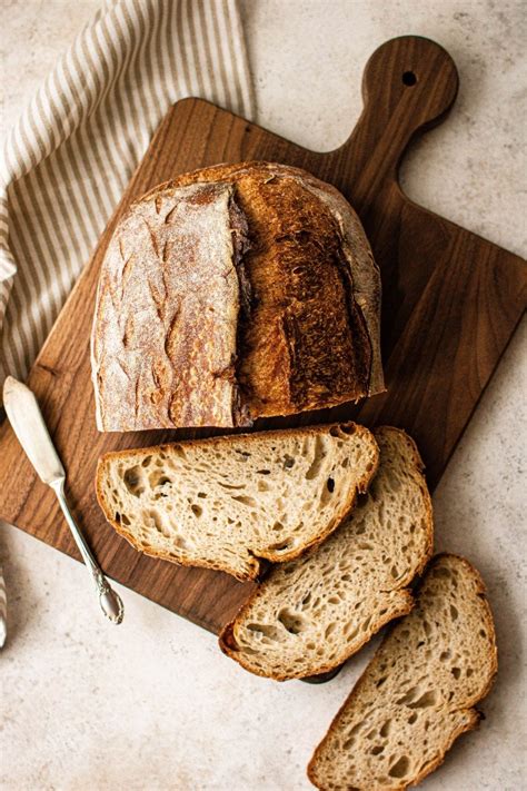 Easy Overnight Sourdough Bread Artofit