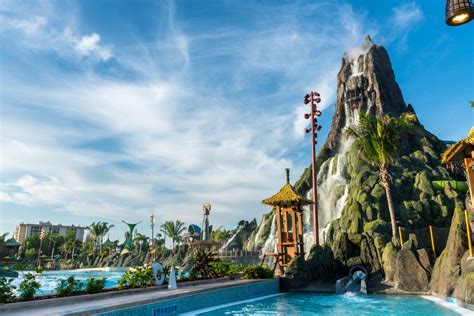 Krakatau at Universal's Volcano Bay | Orlando Informer