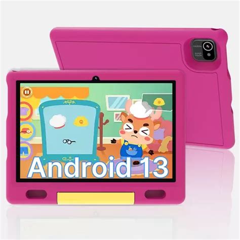 Apolosign Tablet Para Niños Android 13 De 10 Pulgadas Meses sin interés