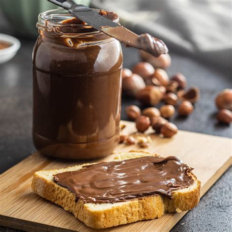 Nutella Maison Ou La Meilleure P Te Tartiner Et Autres Recettes