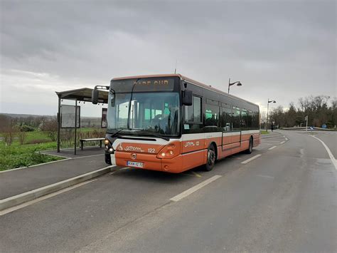 Irisbus Citelis N Tc Infos