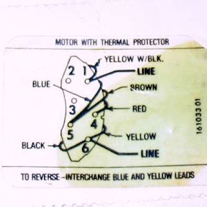 Century Ac Motor Wiring Diagram 230 Volts