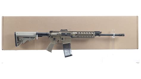 Sig Sauer 516 Patrol Semi-Automatic Rifle with Box | Rock Island Auction