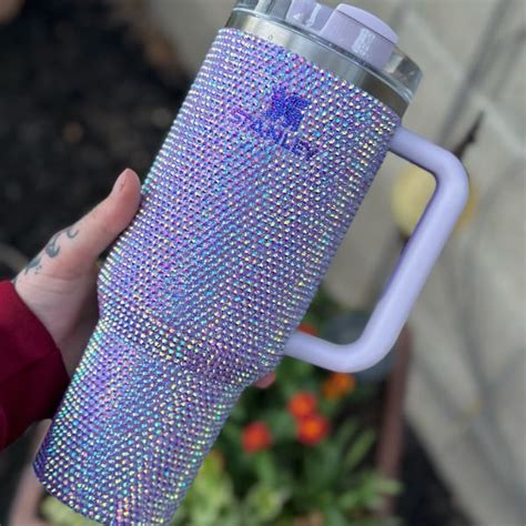 Rhinestone Stanley Etsy