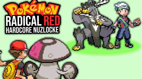 Ho RIDICOLIZZATO POKÉMON RADICAL RED contro BRENDAN Hardcore Nuzlocke