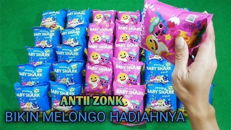 Terkejut Bikin Melongo Hadiahnya Unboxing Snack Ciki Berhadiah Uang