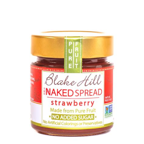 The Naked Strawberry