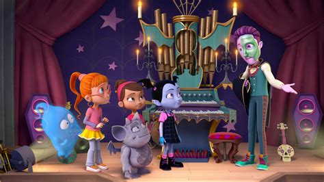 Vampirina Sets Season 3 Airdate And Broadway Guest... - Disney Television Animation News