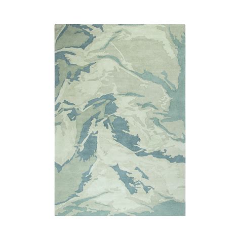 Toulemonde Bochart Paper Rug Beige Or Celadon Dimensions