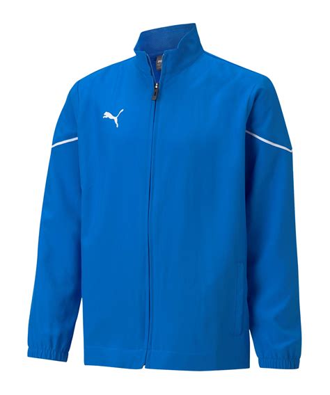 Puma Teamrise Veste D Entra Nement Sideline Pour Enfants F Sport D