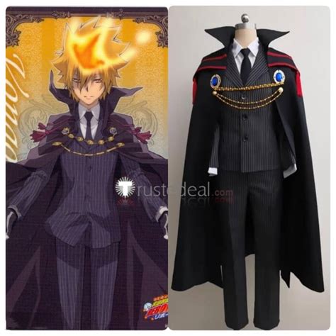 Katekyo Hitman Reborn Reborn Cosplay