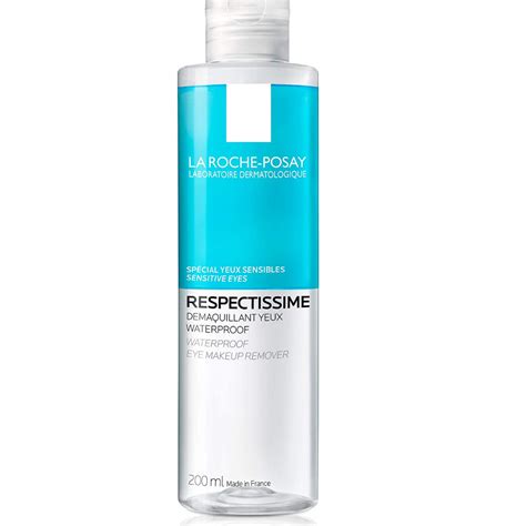 La Roche Posay Respectissime D Maquillant Yeux Waterproof Ml Venus