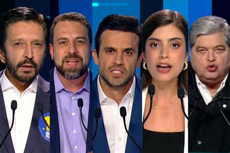 Ltimo Debate De Sp O Da Tv Globo Veja Hor Rio Regras E Quem