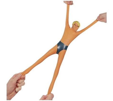 Stretch Armstrong Anyone Elses Break From Pulling Too Hard R