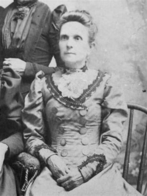 Matilda Betts Church History Biographical Database