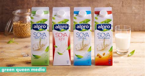 Alpro Boosts Vegan Milk Production Capacity To M Litres At Uk Plant