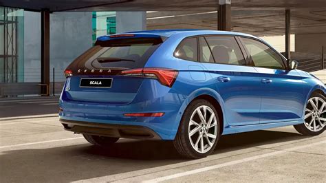 Skoda Scala Price And Specs Drive