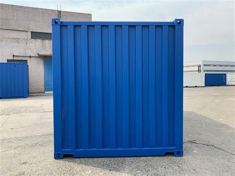 Jual Sewa General Purpose Shipping Container Gentian Blue