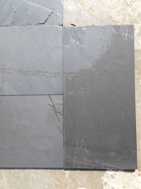 Indian Jak Black Natural Slate Stone Interior Exterior Floor Wall