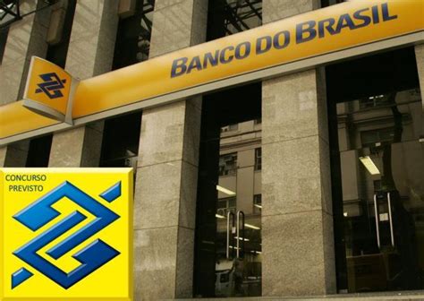 Concurso Banco Do Brasil Edital Vagas Inscri Es