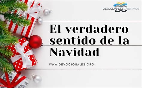 el verdadero significado de la navidad según la biblia