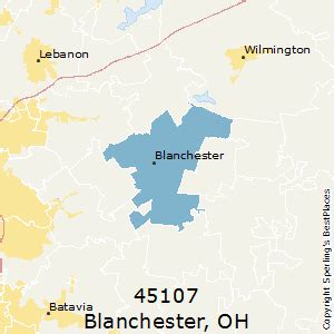 Best Places to Live in Blanchester (zip 45107), Ohio