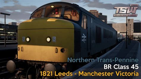 Leeds Manchester Victoria Northern Trans Pennine Br Class