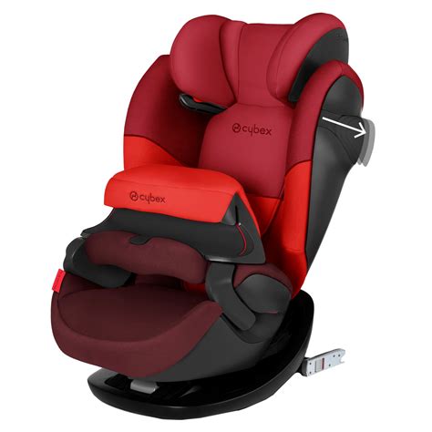 Isofix Cybex Pallas M Fix Rumba Red