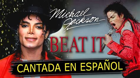 C Mo Sonar A Beat It En Espa Ol Cover Latino Adaptaci N Fandub