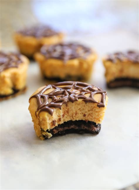 Halloween Mini Pumpkin Cheesecake Laurens Latest