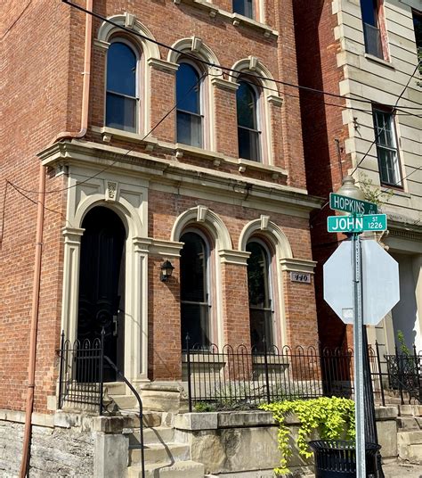 440 Hopkins Street Cincinnati Sites And Stories