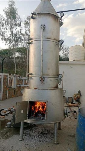 Wood Fired Hot Water Boiler Kg Hr At Rs In Bengaluru ID