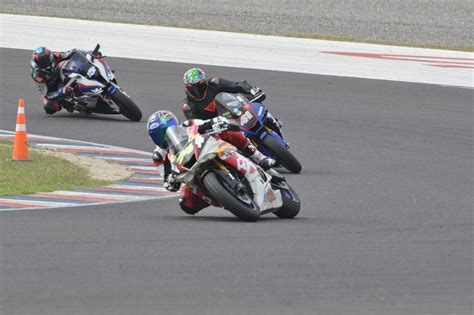 Final éxitoso para la segunda edición de Pruebas Libres de Motos