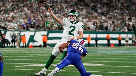 What channel is Bills vs. Jets game on? TV, time, streaming info