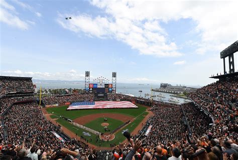 San Francisco Giants Announce 2023 Regular Season Schedule