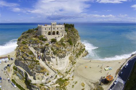 Tropea, Calabria – Italy | Dronestagram