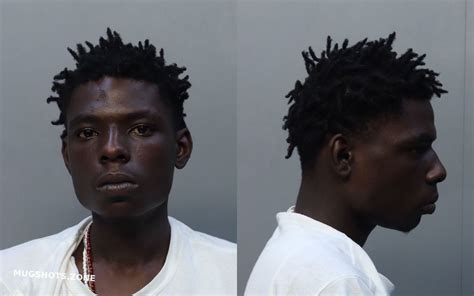 Christmas Derrell Marquis Miami Dade County Mugshots Zone