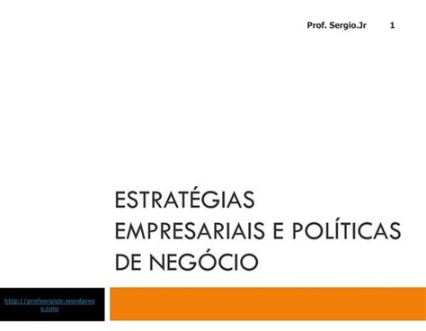 Alinhamento De Processos à Estratégia