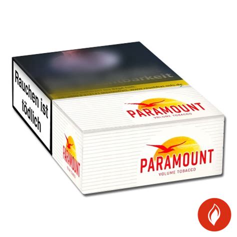 Zigaretten Paramount OP Stange jetzt kaufen für 64 00